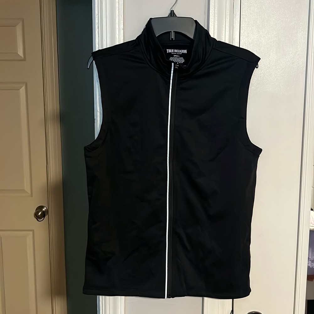 NWOT Men’s Blazer Vest